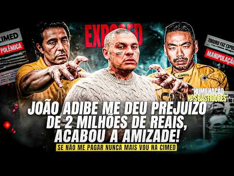 Toguro exposes millions in losses caused by Adibe, and they exchange barbs on social media!!!