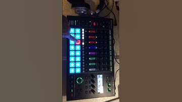 Roland MC-707 Groovebox Professional Music Production Workstation