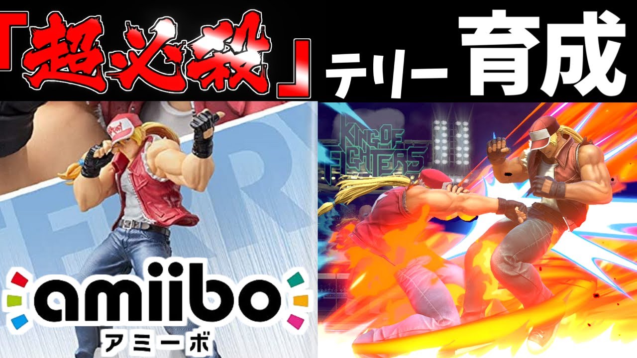 Estatisticas De Videos Do Youtube De 超必殺 のみでamiboテリーを育成してみた結果www ゆっくり実況 スマブラsp Ssbu Noxinfluencer