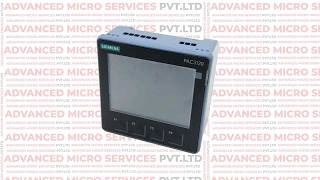 SIEMENS 7KM3120-0BA01-1DA0 HMI Advanced Micro Services Pvt. Ltd