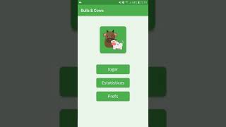 Desafie seu Cérebro com Bulls &amp; Cows para Android