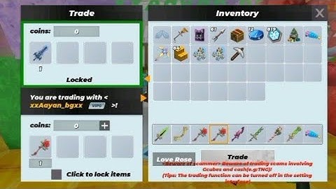 Proof trade (67)How to Get Rich Trade system in Skyblock blockmango
