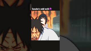 Sasukes Cold Walk