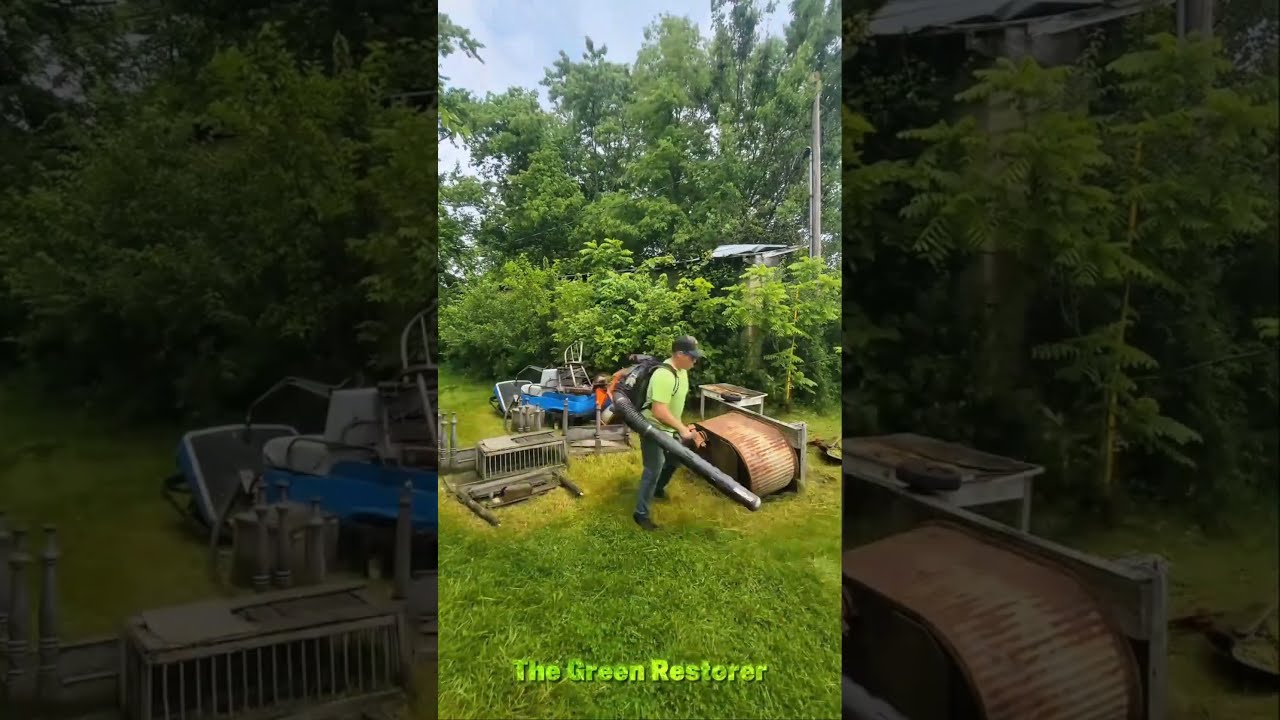 Blowing | Cutting | Mowing | Cleaning 