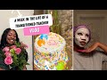 Week in The Life of a Transitioned Teacher | Q+A | Skin Care Routine | Celebrating Quitting