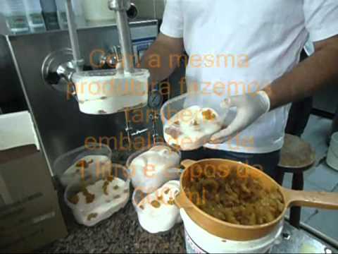 Como Montar Uma Sorveteria