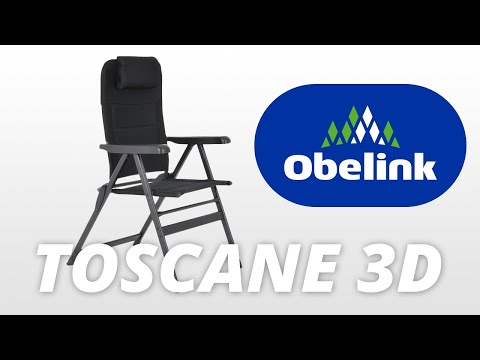 Campingstoel obelink