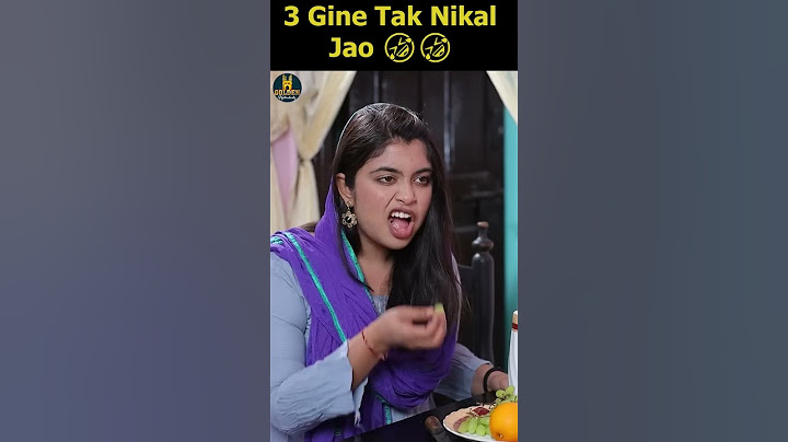 3 Gine Tak Nikal Jao 🤣🤣| Funny Yt Shorts 2024 | Hyderabadi Comedy Video | Golden Hyderabadiz