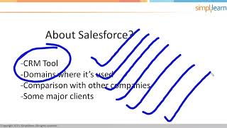 Salesforce Careers - Why Consider A Career In Salesforce | Salesforce Training Video | Simplilearn