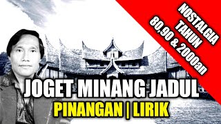 Lagu Joget Minang - Pinangan | Lirik | Cipt & Voc : Asben