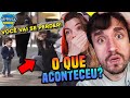 VOCÊ CONSEGUE DESCOBRIR O QUE VAI ACONTECER?