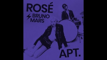 ROSÉ & Bruno Mars - APT. (Extended Version) [Audio]