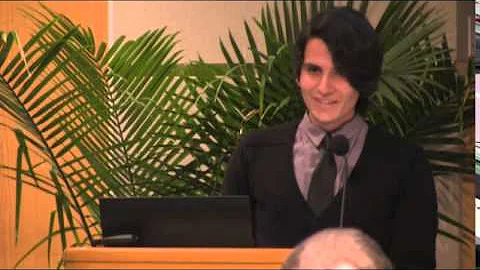 ARCH Presentation -Creative Non-Fiction Session - March 19, 2014