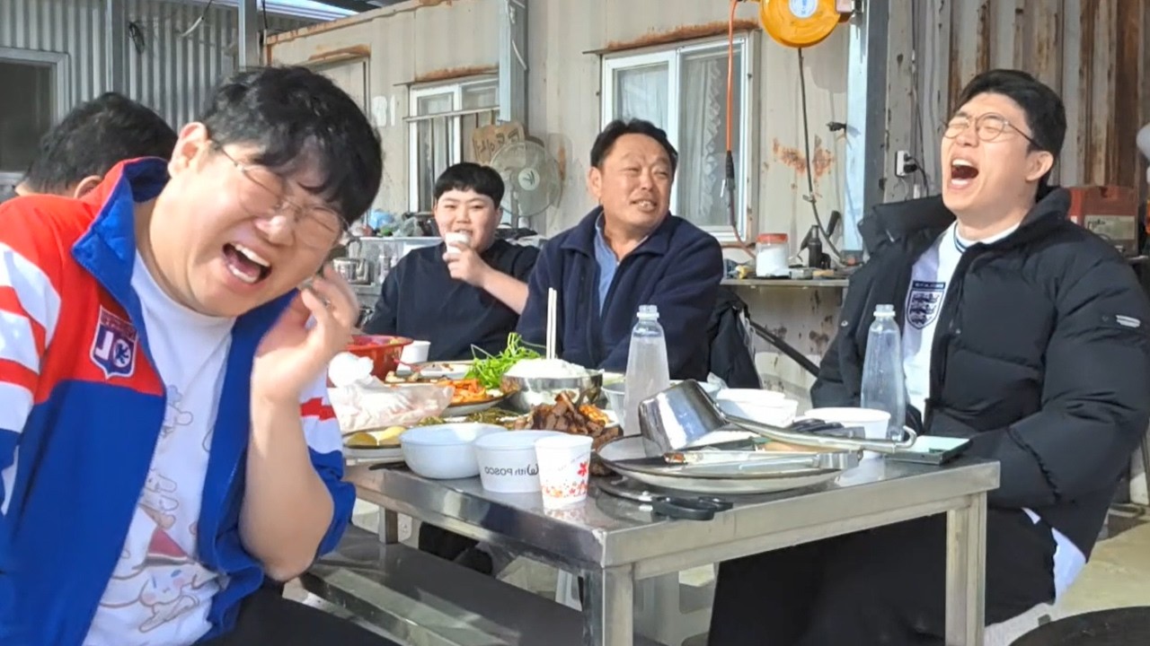 감스트x지피티 제대로 힐링하고 왔습니다!! 네비 없이 2일차 [26.2.27]