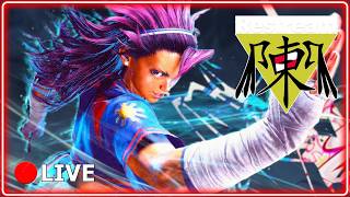 Learning Yasmine + Ask Your Patch Questions!