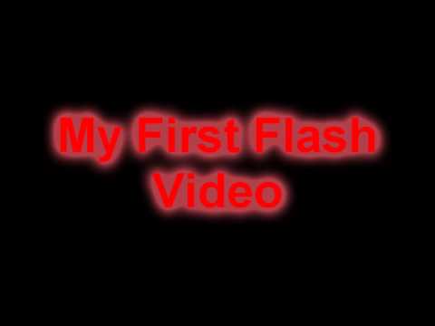 Flash Animation number 1