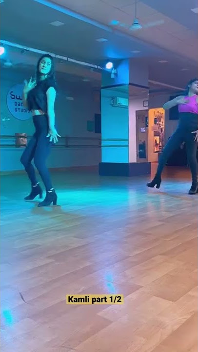 Kamli dance l Dhoom 3 l trending tik tok l Bollywood Dance