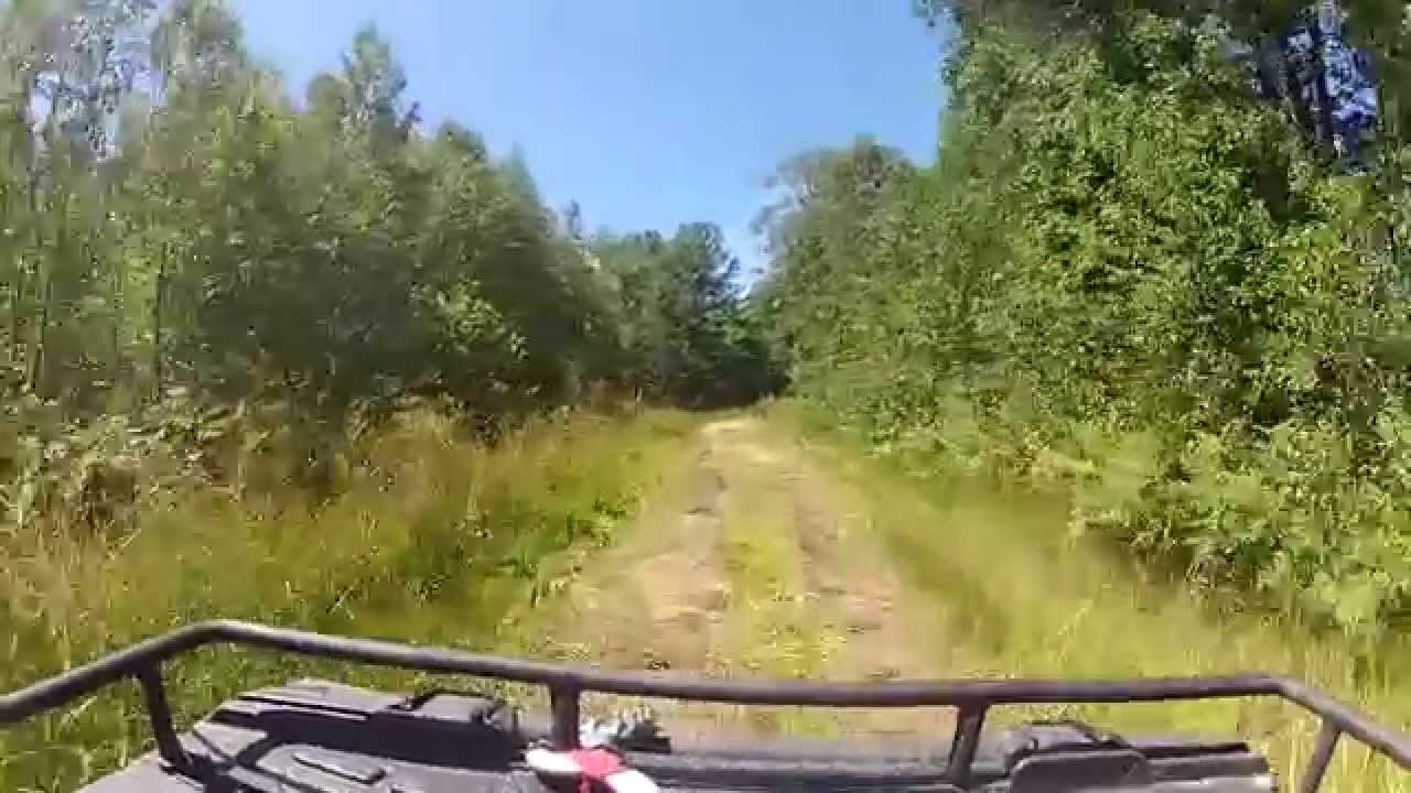 Rock Dam Trail YouTube