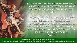 Eleventh Sunday in Ordinary Time 4:30 Vigil Mass