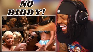 GUCCI MANE DISSING TOO! | Gucci Mane - TakeDat (No Diddy) (REACTION!!!)