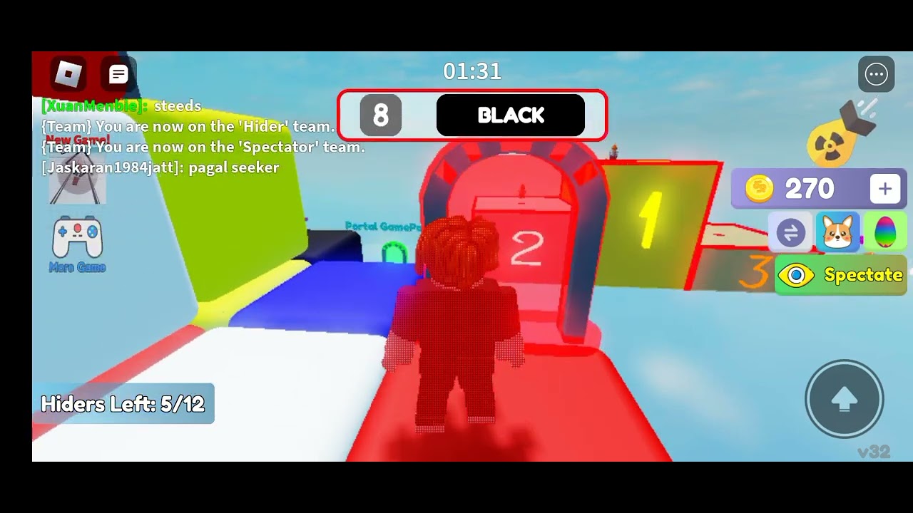 Roblox color block YouTube
