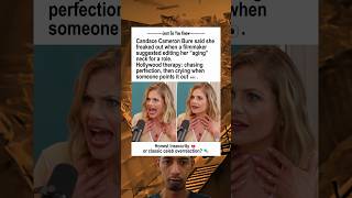 “Candace Cameron Bure Rattled Over ‘Aging Neck’ Edit”
