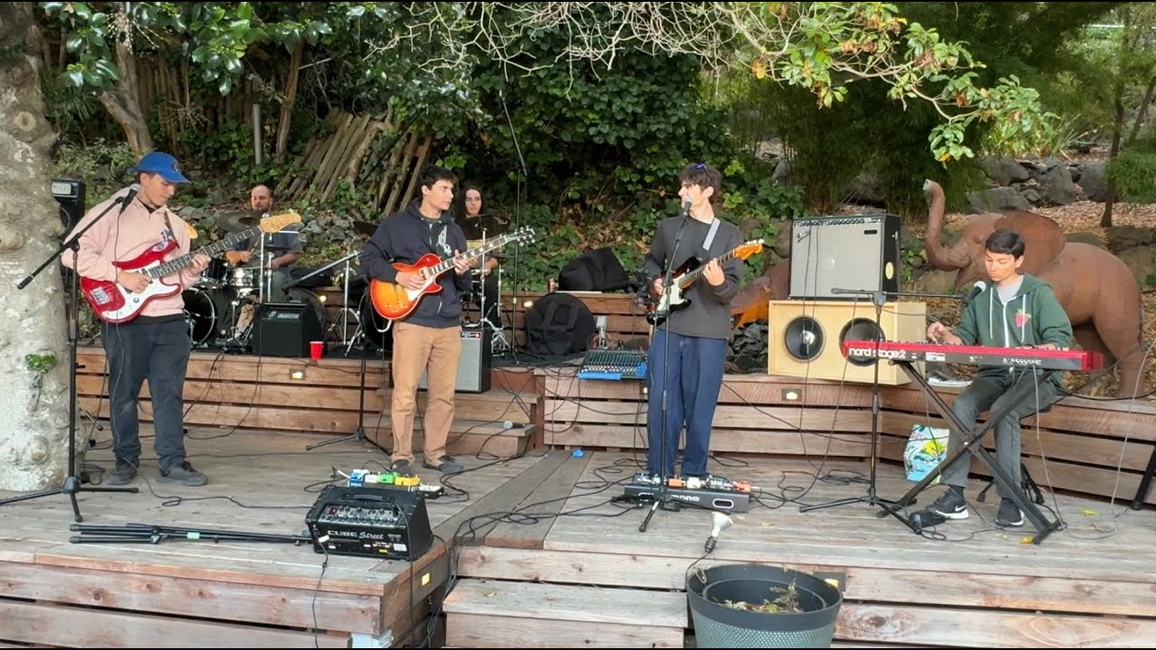 Traffic Jam - 8/9/25 - The Nicely's 20th Jerry Garcia Celebration