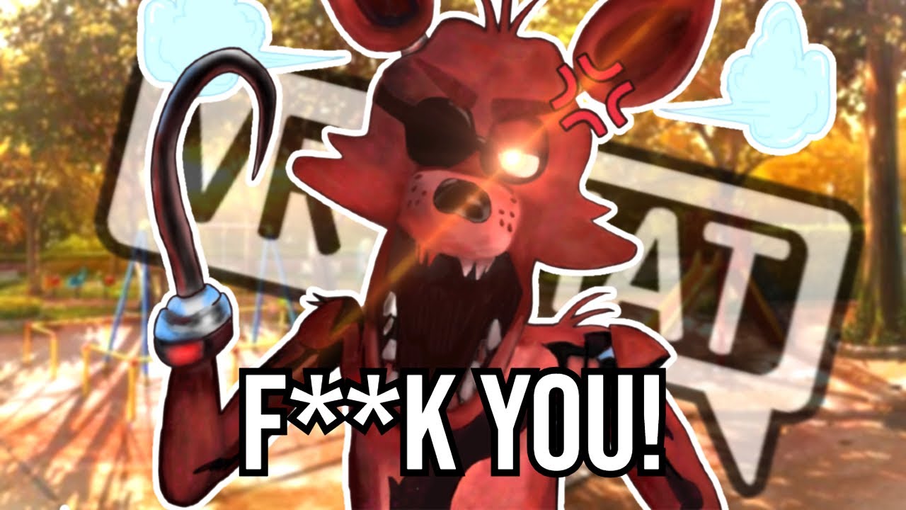 Deflective VRChat PREDATOR Thinks I'm Proximity Chat!