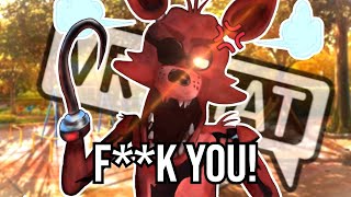 Deflective VRChat PREDATOR Thinks I'm Proximity Chat!
