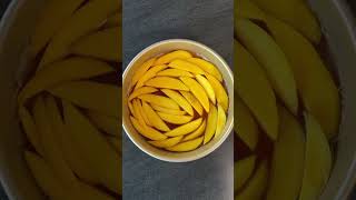 Recette bluffante 3 ingrédients : tarte tatin MANGUE