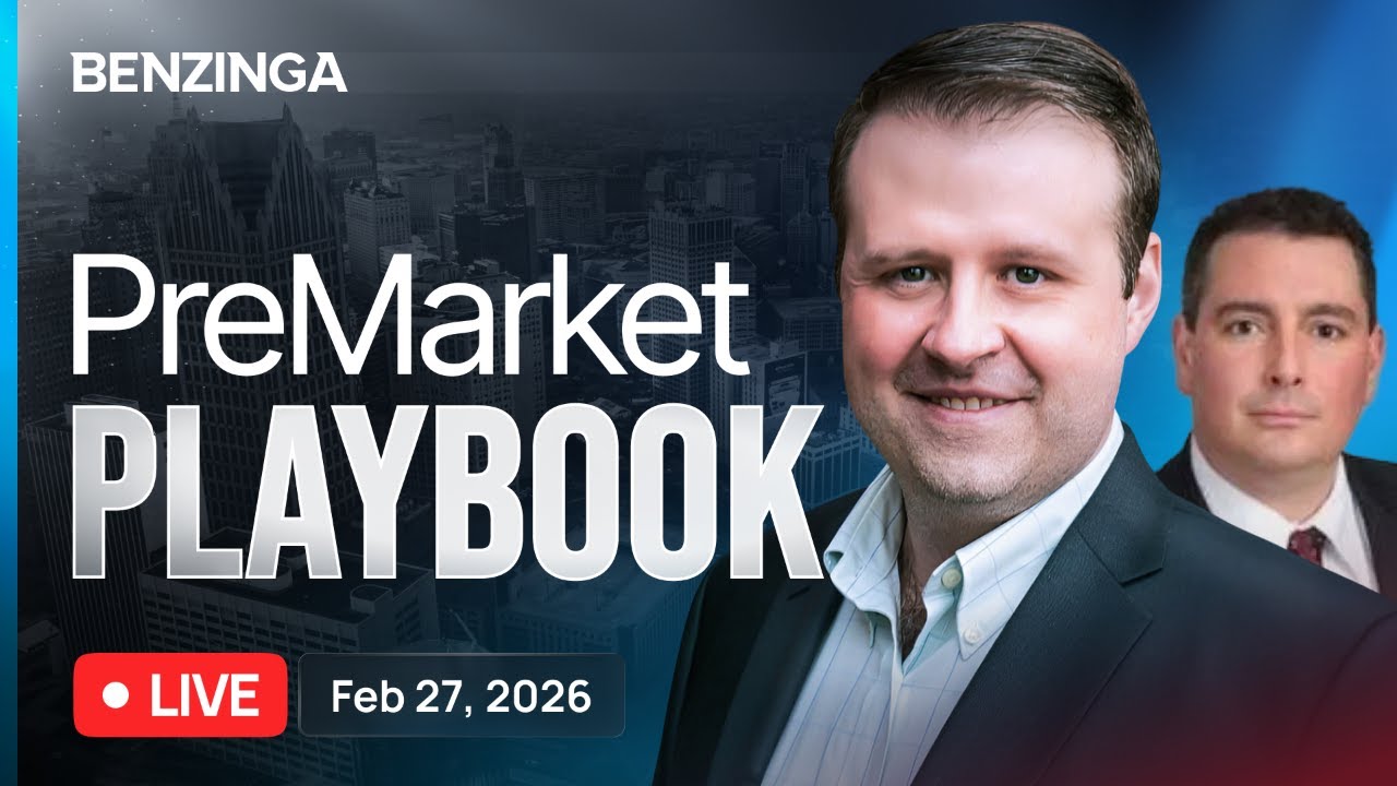 Markets Await PPI, NVDA Fallout Continues? | PreMarket Playbook [LIVE] | Feb 27th, 2026