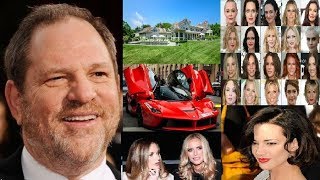 Harvey Weinstein - Lifestyle | Net worth | cars | houses | jet | Family | Biography | Information