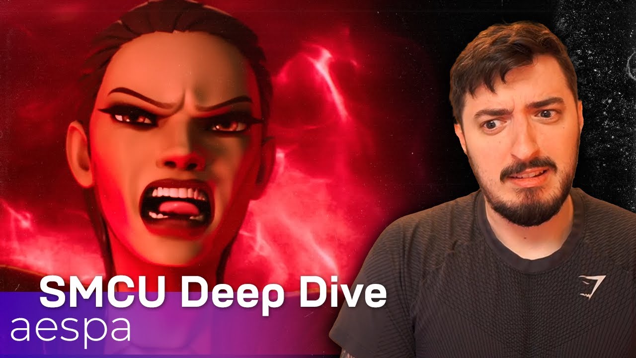 aespa - SM Culture Universe DEEP DIVE | REACTION - YouTube
