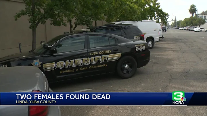1 of 2 female bodies found last week identified by...