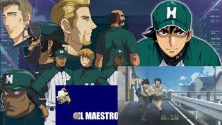 Major Ed 12Season 6 Ending 1 Major Season 6 Ending 2 Major Ending 2 Season 6 Major Ending 12