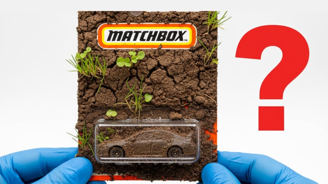 Extremely Dirty Matchbox Car Cleaning | Satisfying Transformation