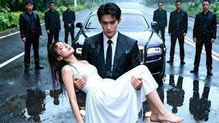 Homeless Poor Girl Is Hit By A Car, CEO Saves Her And Takes Her Home To Dote On Her!