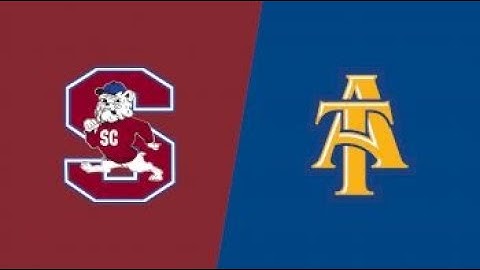 2025 GHOE South Carolina State vs North Carolina A&T