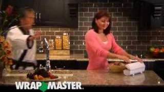 WrapMaster TV commercial