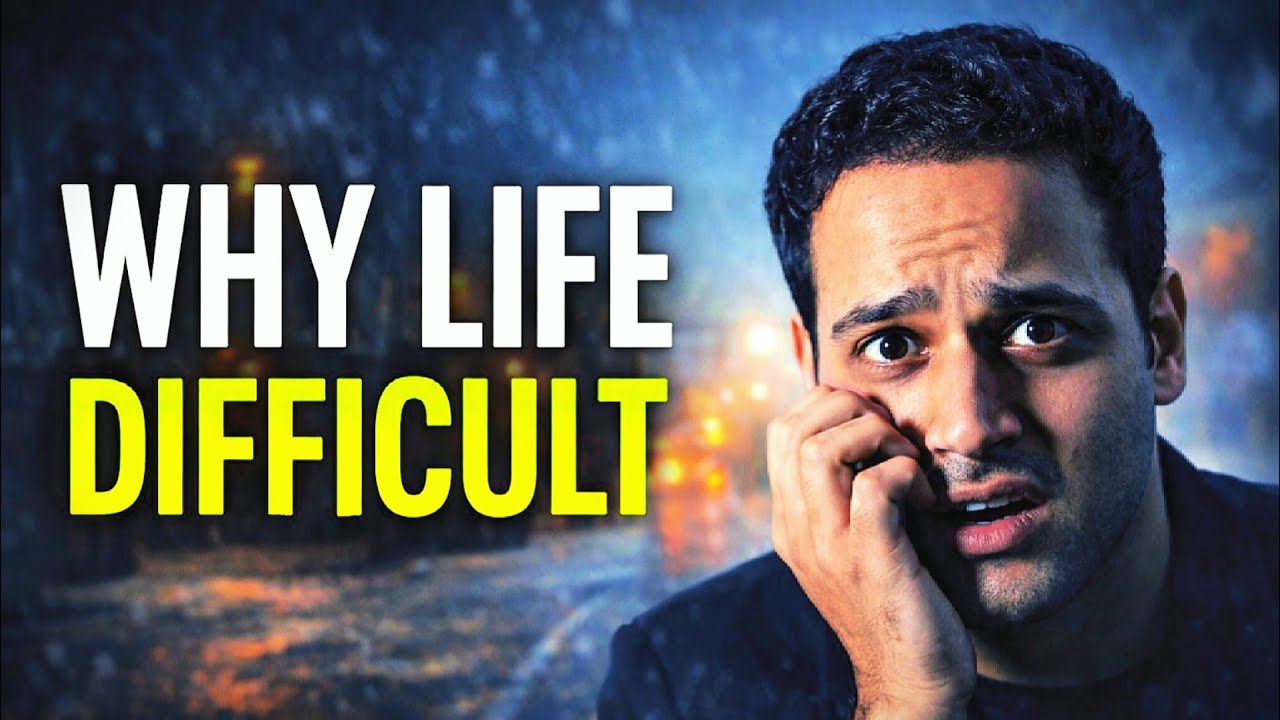Why Life Is So Difficult? | raj shamani podcast 