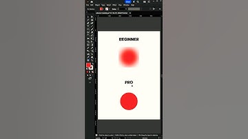 Fix Gaussian Blur in Adobe Illustrator in Seconds! 🚀 | Illustrator Pro #tips