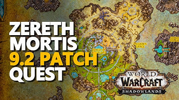 Mawsteel, Maw Problems WoW