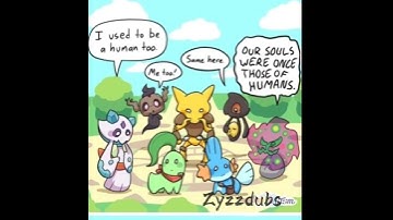 Mystery Dungeon be like #voice #pokemon #shorts