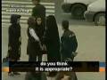 Iranian Police Enforce Islamic Dress Code on Women