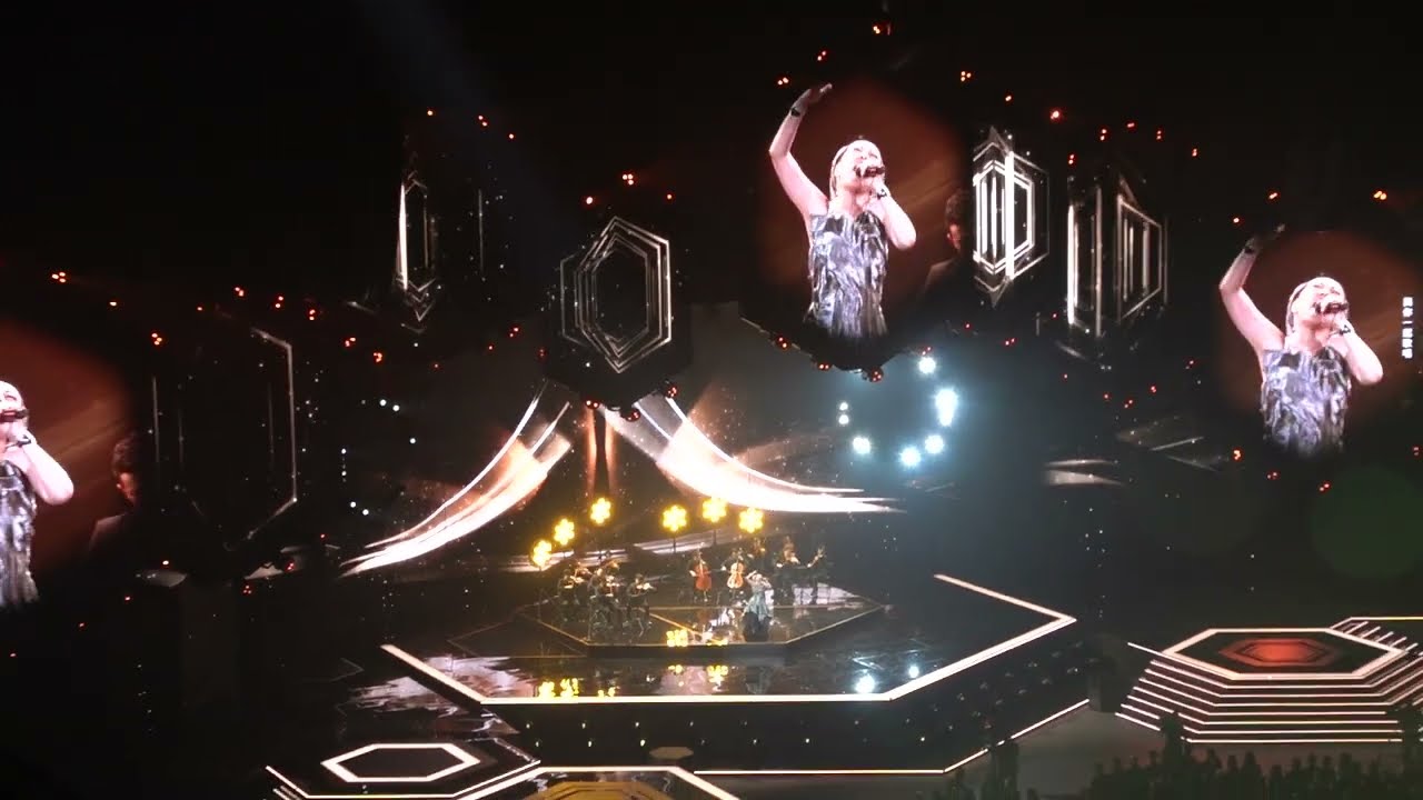 第36屆金曲獎 引言人TRASH 表演嘉賓 米希亞