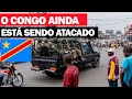 Tropas do M23 e do Ruanda lançam nova ofensiva no leste da RDC