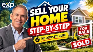 The Home Selling Process Explained: Step-by-Step Guide to Selling Your Home