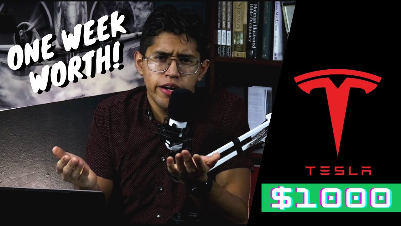 Investing com tesla