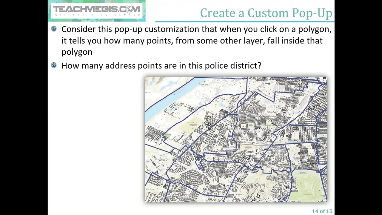Get started with Arcade in ArcGIS Pro! - YouTube