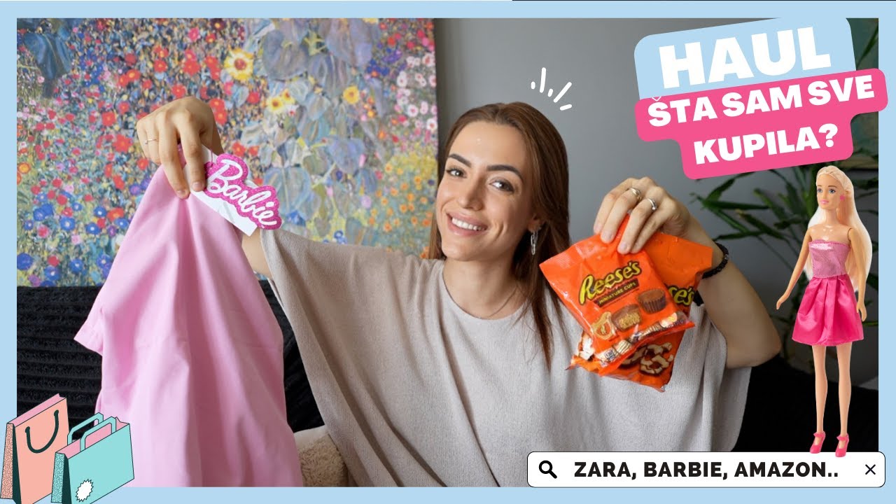 Šta sam sve kupila poslednji put u Madridu? | Madrid haul 17